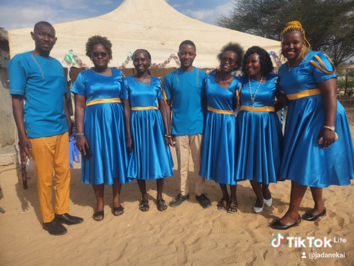 Choir Team